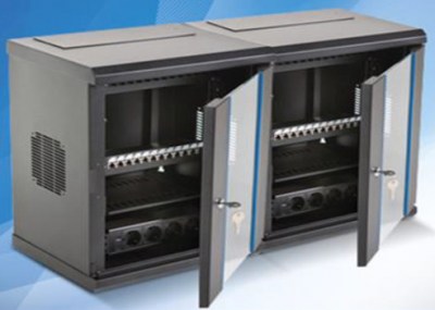 Gabinete doble